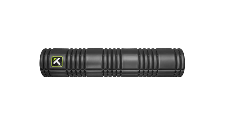 The Grid 2.0 (Black) - Trigger Point Foam Roller | Rogue Fitness